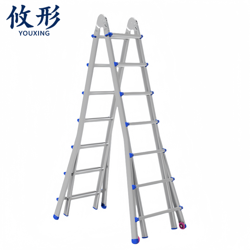 攸形 多功能梯高清大图