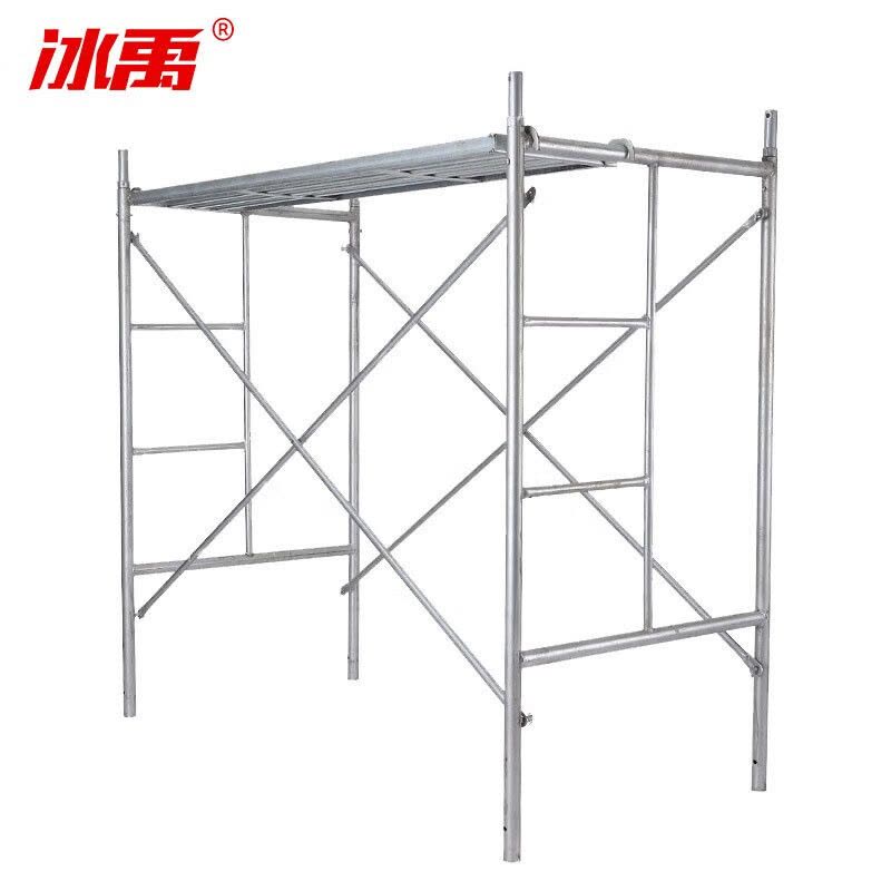 冰禹 脚手架 bf-13 移动脚手架 1700*950*2.0mm 1个图片