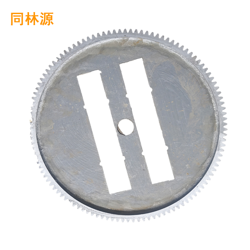 同林源油石磨盘 150*27mm 只高清大图