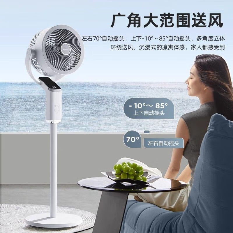 艾美特 循环扇 FA23-SRD209高清大图