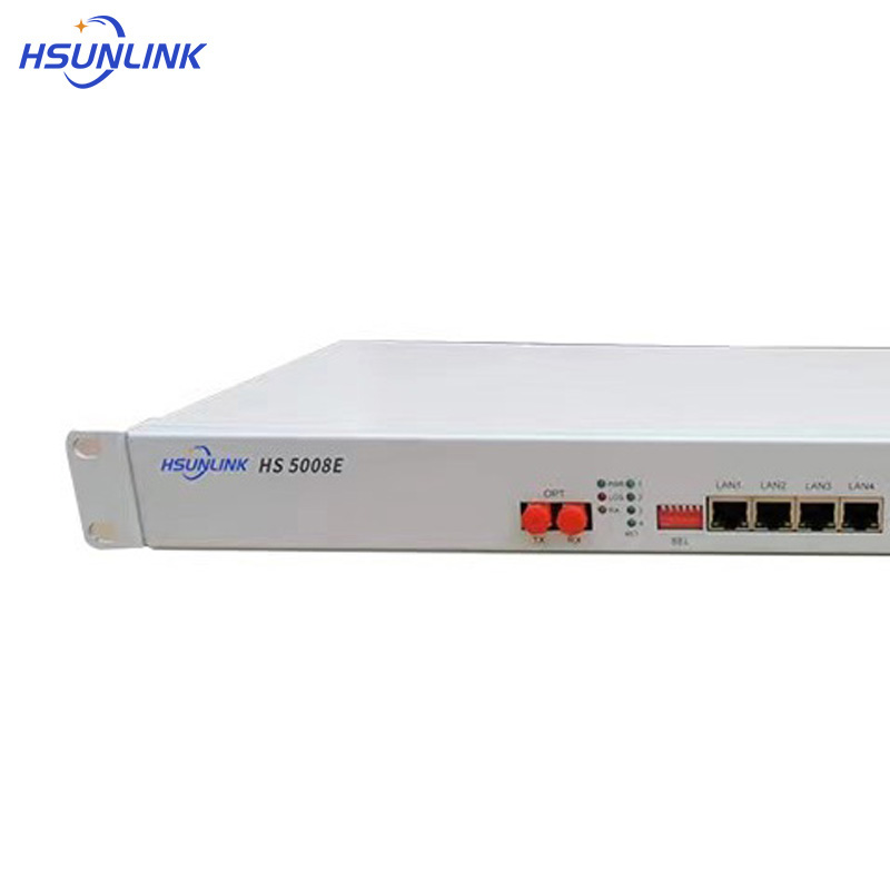 HSUNLINK 多业务光端机 HS 5008E 台高清大图