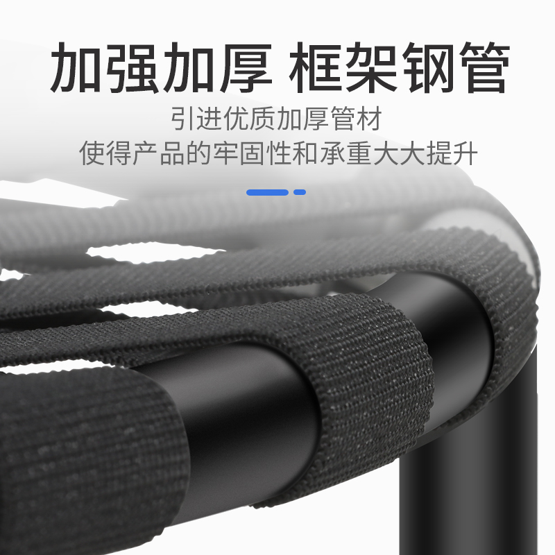 铁人20新款瑜伽蹦床高清大图