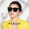 帕森(PARZIN)太阳镜女 宋祖儿明星同款 尼龙偏光开车驾驶墨镜男 2021款 92120