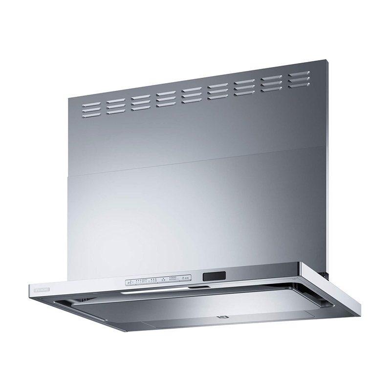 日本进口Rinnai林内TAG系列联动灶具大吸力厨房家用抽油烟机自动清洗油烟分离TAG-REC-AP901 SV金属银