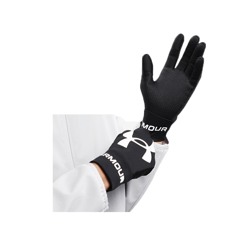 安德玛 训练手套 中性 22610401-001/双高清大图