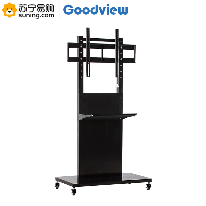 仙视(Goodview)CS86 55英寸65英寸70英寸86英寸液晶电视落地支架 会议移动推车 落地教学电子白板支架
