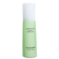 粉色安琪sweetpink 茶树净痘调理乳100ML清爽;保湿补水;滋润营养;控油平衡;乳液