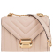 【直营】Michael Kors 迈克·科尔斯 浅粉色女士斜挎包 女 30F8GXIL1T-SOFTPINK