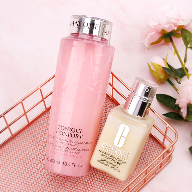 兰蔻lancome护肤套装