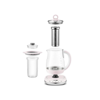 苏泊尔养生壶SW-15YT08a家用玻璃电全自动加厚煮茶壶煮茶器多功能养身烧水壶