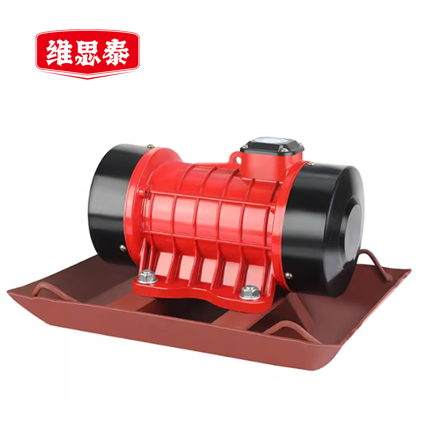 维思泰 振动器附着式震动器混凝土振捣器 380V/2200W 台高清大图