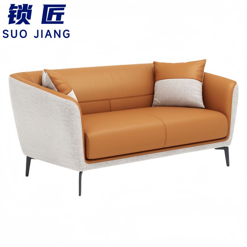 锁匠 休闲沙发双人位张高清大图