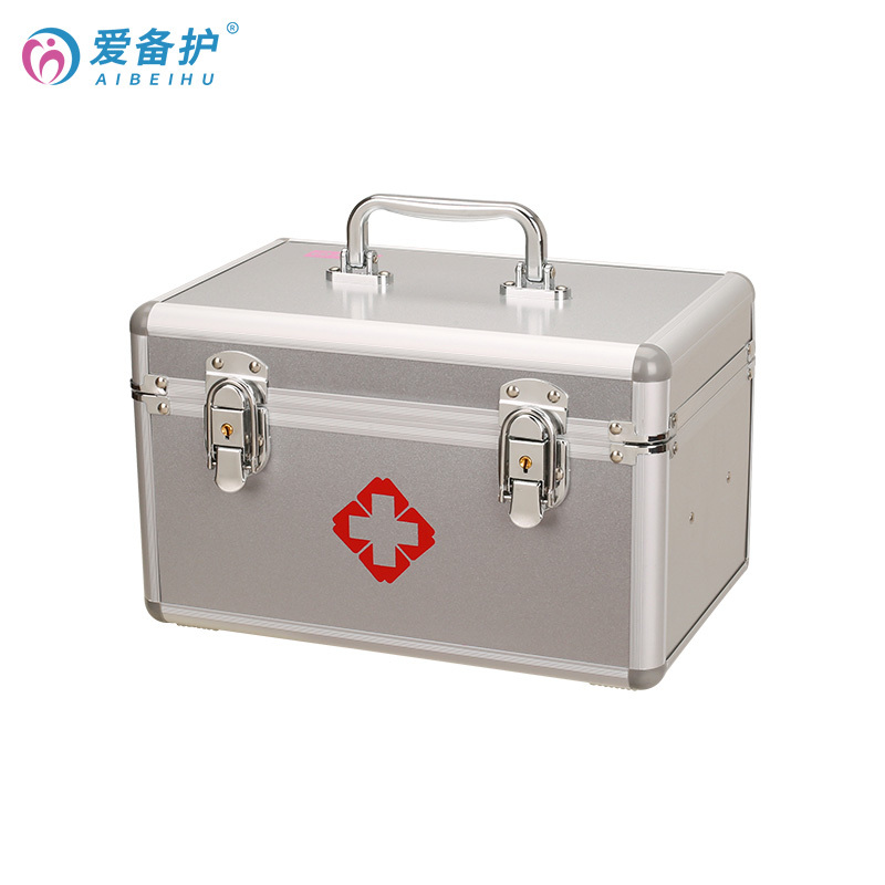 爱备护 12寸医疗急救箱(标准)ABH- S001A高清大图