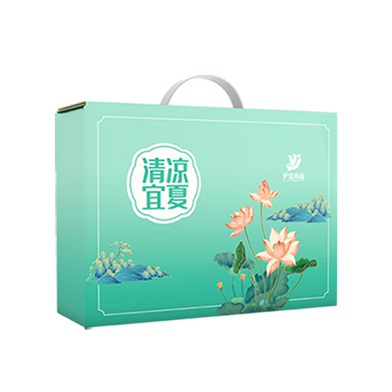 伊佳尚品 清凉一夏防暑组合套装 2160g/盒高清大图