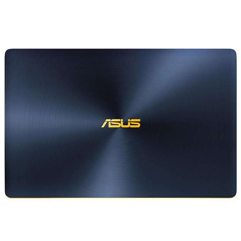 华硕(ASUS) 灵耀3 12.5英寸超轻薄笔记本电脑(i5-7200U 8G 256GSSD FHD IPS色彩屏蓝金