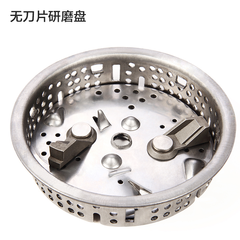 贝克巴斯(BECBAS)F5水槽食物垃圾处理器家用厨房厨余粉碎机心安开关免打孔