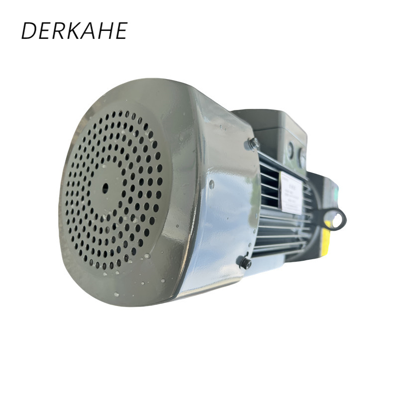 DERKAHE 减速机 JCKF77R47-366-750WYEJ 套高清大图
