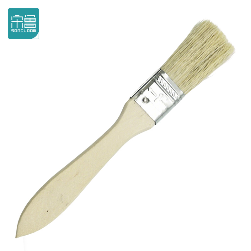 宋鲁 SONGLOOM 毛刷 1寸把高清大图