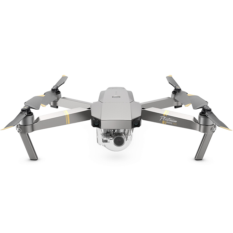 DJI大疆御MavicPro铂金版迷你可折叠4K超清航拍无人机Goggles飞行眼镜
