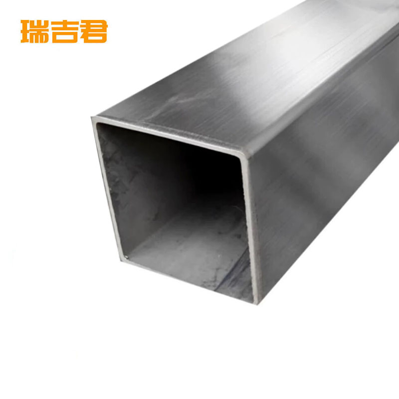 瑞吉君 镀锌方管 40*80mm 千克高清大图