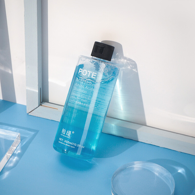 柏缇氨基酸洗发水2瓶澳洲pote柏缇小分子氨基酸去屑健发洗发水止痒