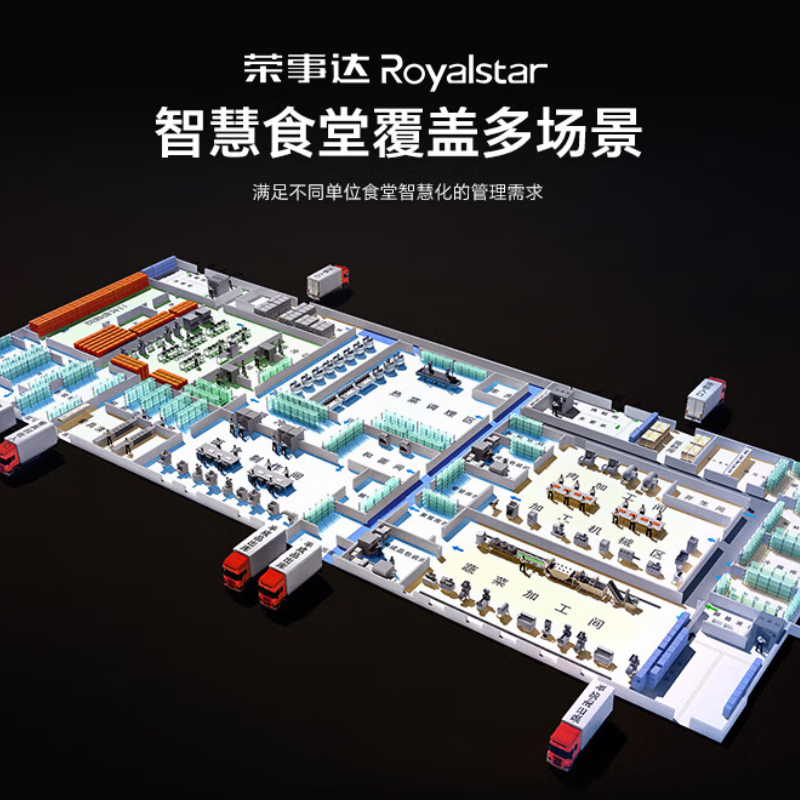 荣事达(Royalstar)商用油炸锅RSD-TL-28B 单缸双筛炸鸡炸薯条机炸串机立式油炸炉 单缸双筛28L高清大图