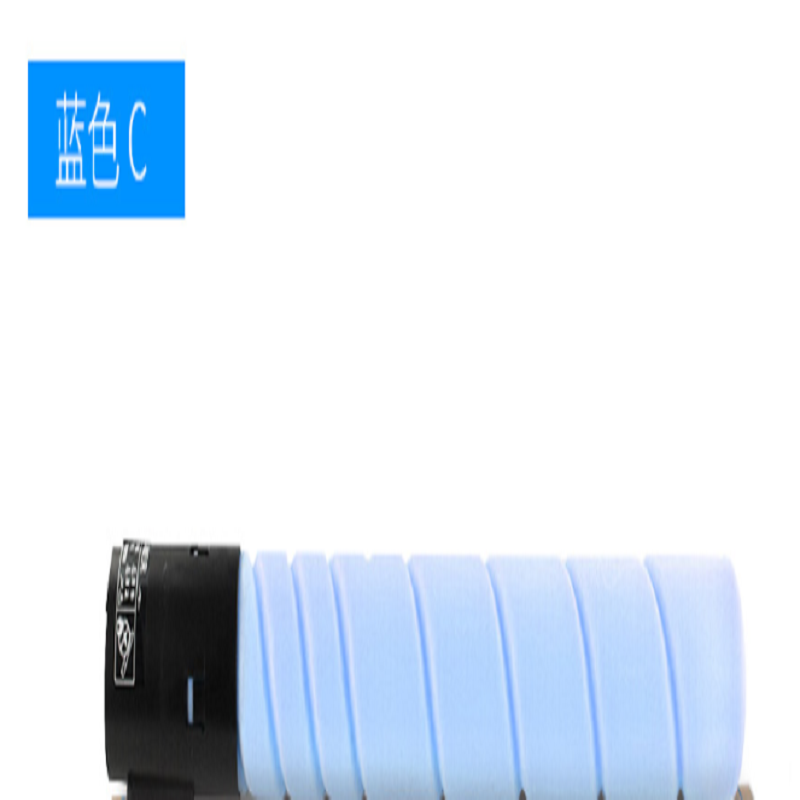 震旦(AURORA) ADC455 彩色墨粉 黑色