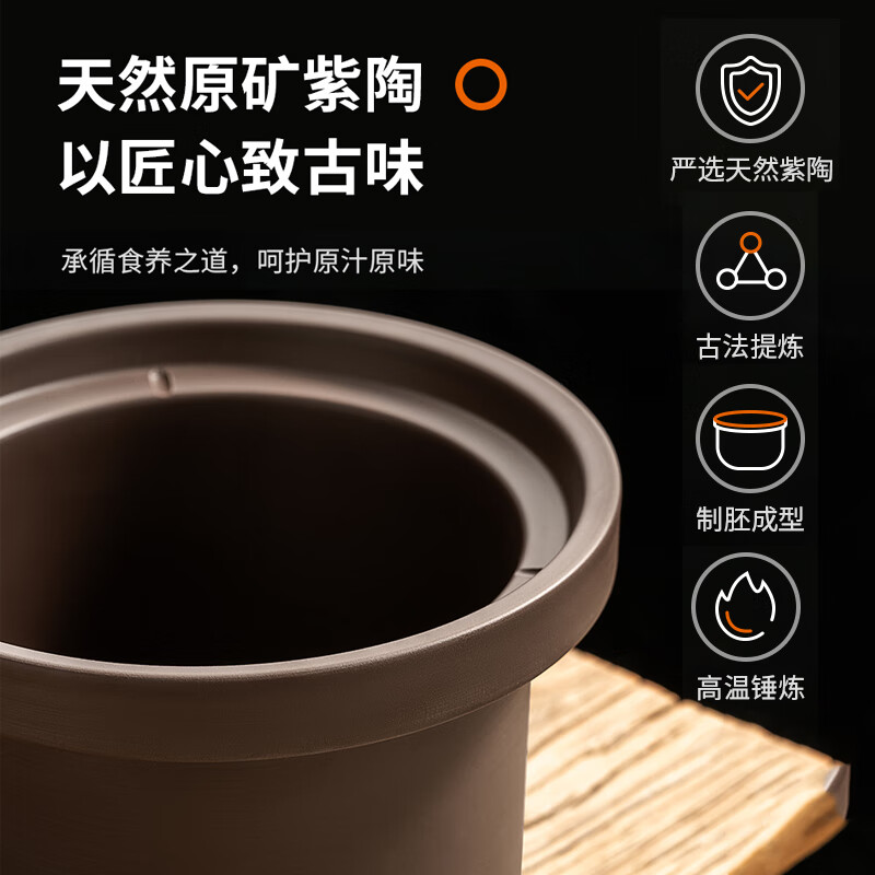 九阳电炖锅GD15G-GD619高清大图