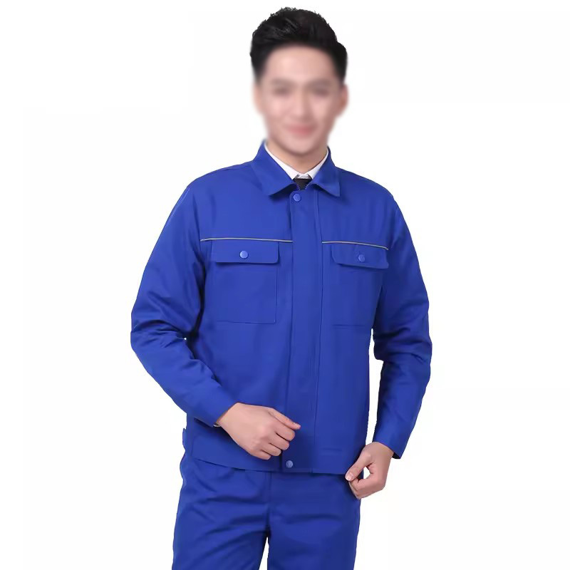 剑神 春秋装工作服 JSCQ-02 套高清大图