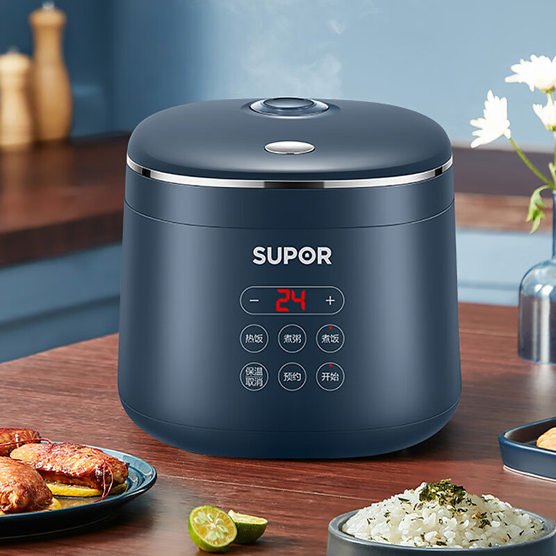苏泊尔(SUPOR) 电饭煲SF20FC45高清大图