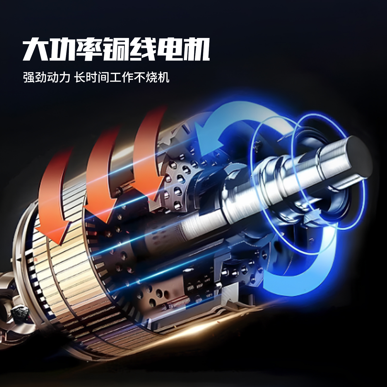 维思泰 发电机组汽油发电机 RD6500DS 台高清大图