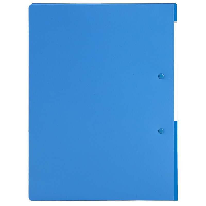 双强力夹文件夹资料夹试卷夹 EA63