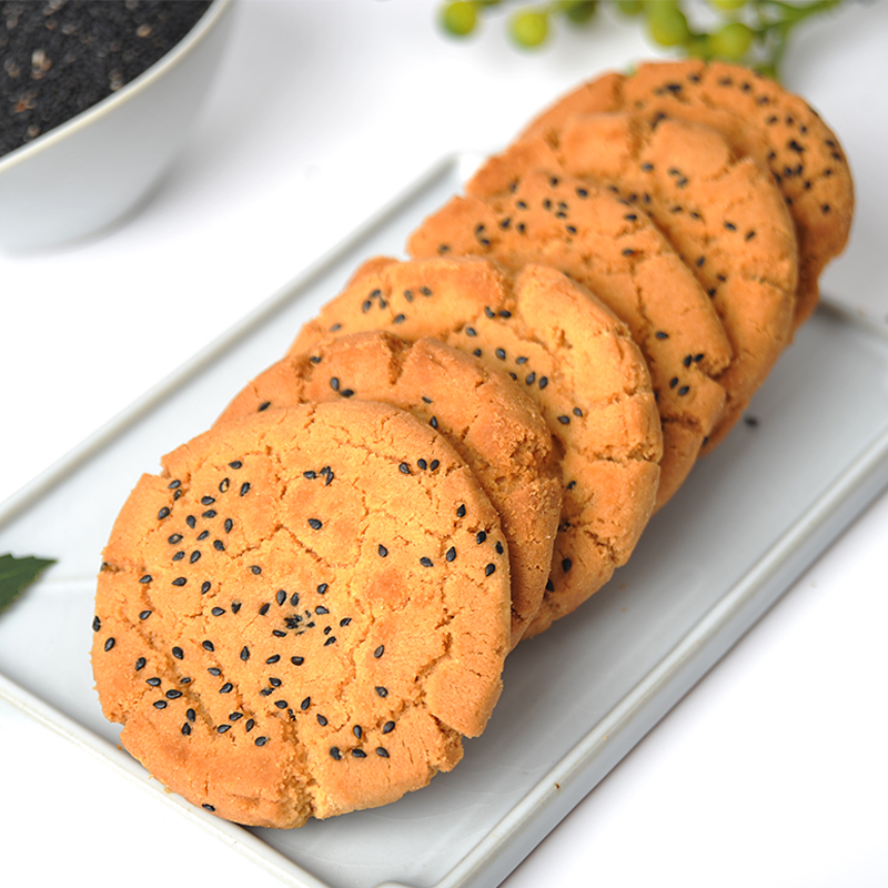 桃酥散装原味桃酥饼干中式糕点心休闲食品零食小吃参数