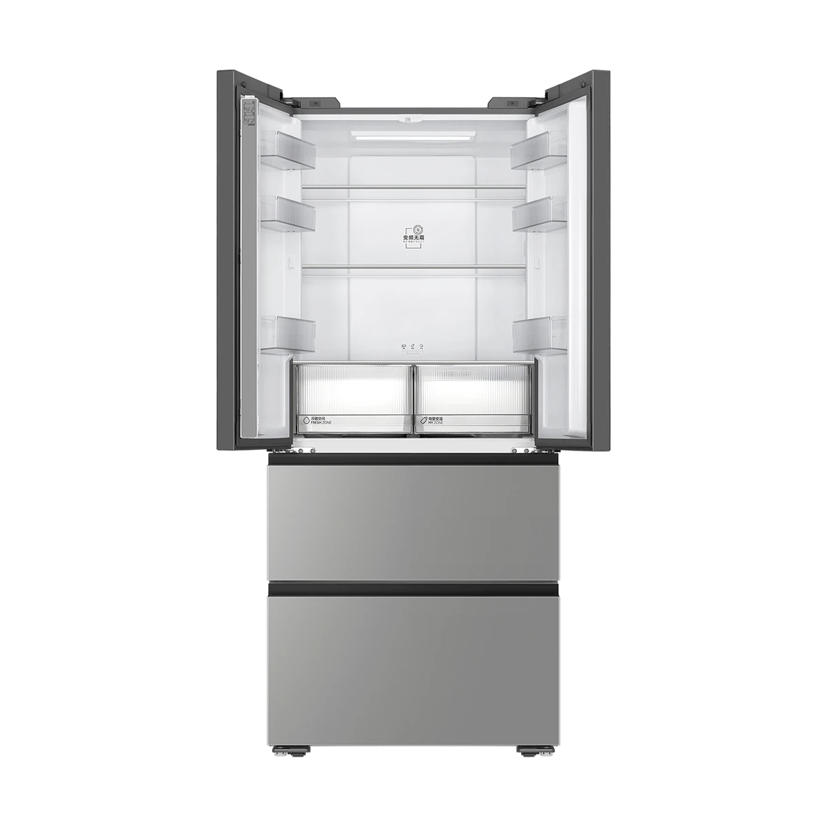 海尔多门冰箱BCD-500WGHFDEDH9U1高清大图