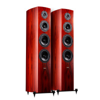 AVANCE丹麦皇冠音响 Dana3达雅3高保真 HIFI发烧音响进口 2.0套装 Dana达雅3