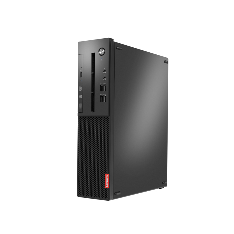 联想(Lenovo) 启天M410C台式电脑整机 23英寸显示器（G3930 4G 1T 集显 黑 WIN10）