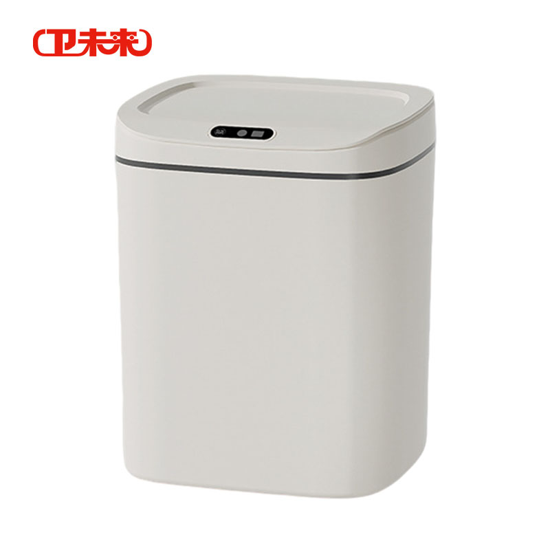 卫未来 智能感应垃圾桶 A12L-单模式 个高清大图