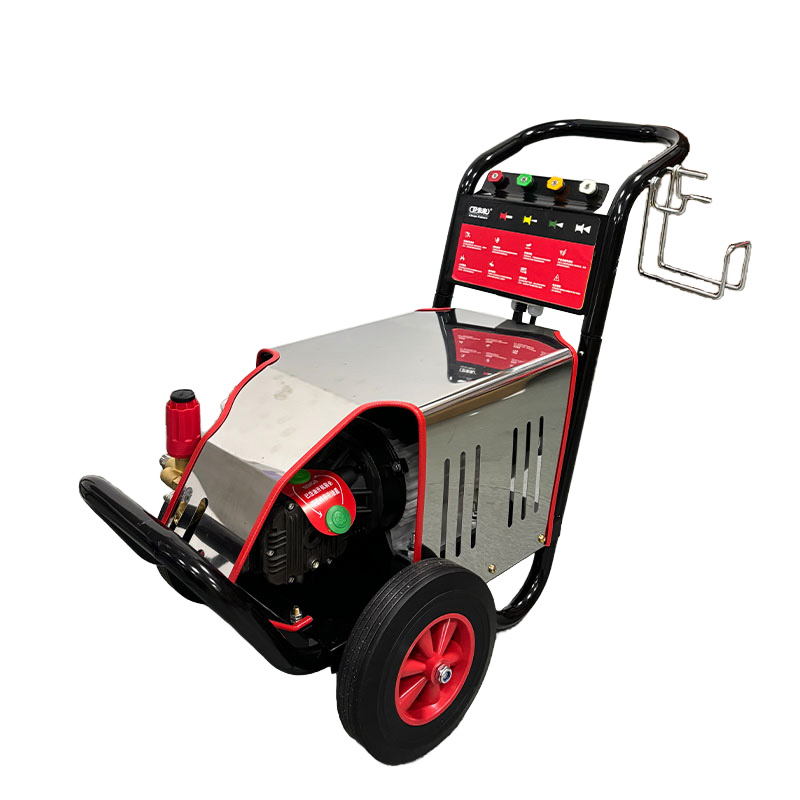 卫未来 商用清洗机洗车机 WY2408A 台高清大图