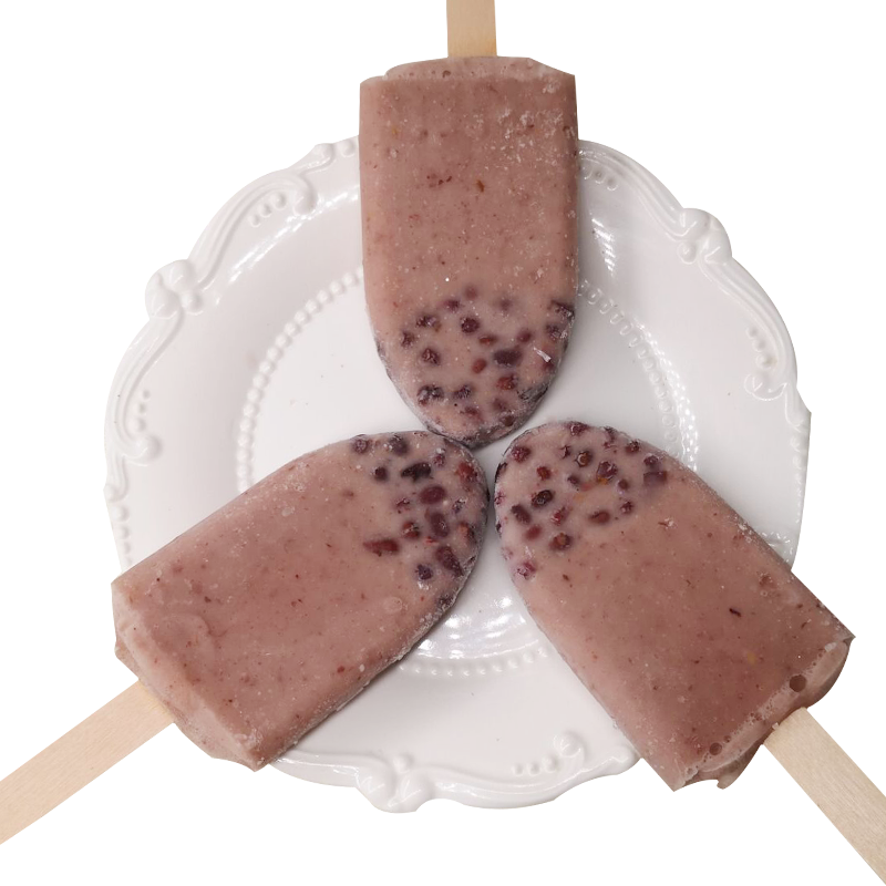 光明赤豆棒冰红豆冰棍冷饮90g30支光明赤豆儿经典冰棍冰淇淋雪糕整箱