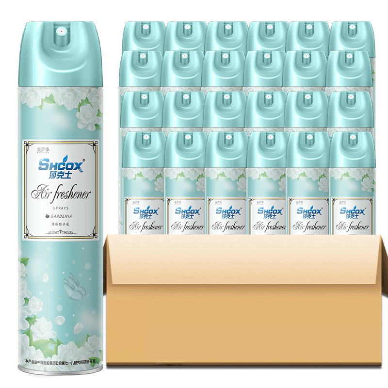 空气清新剂持久喷雾卧室清香剂家用房间香水厕所清香剂高清大图