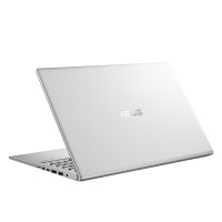 华硕（ASUS）顽石6代 Y5200DA3200 15.6英寸高清窄边框商务办公学习笔记本电脑（锐龙R3-3200U 8G 256G PCIE固态 核显 银色）定制