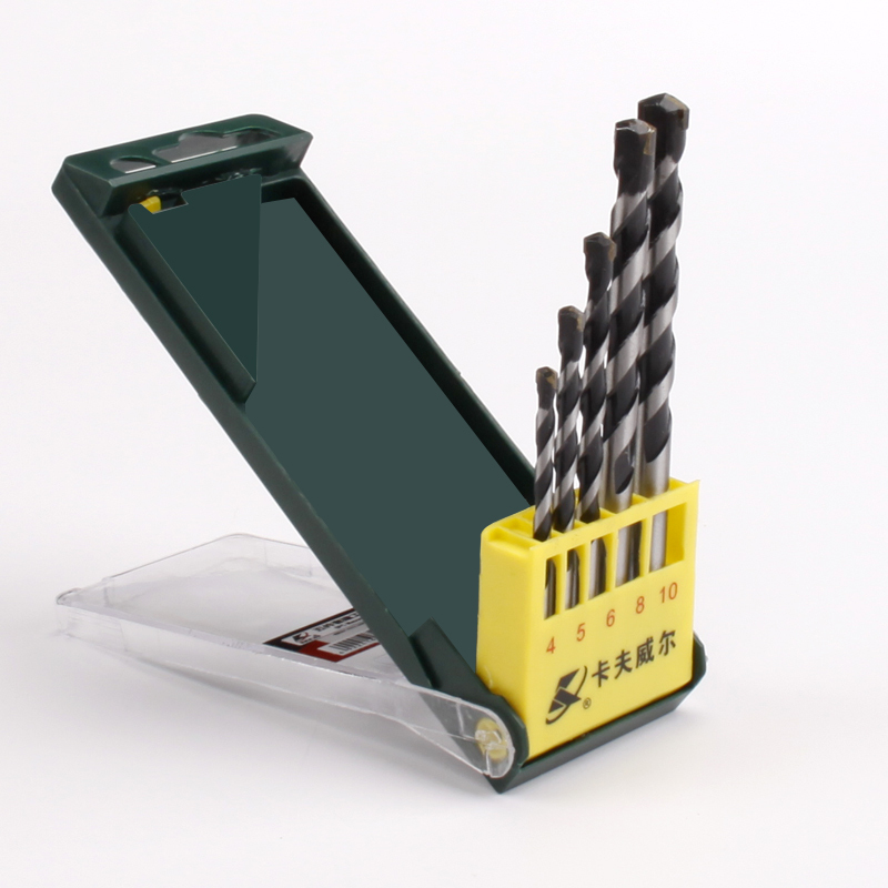 卡夫威尔方柄电锤钻头方柄四坑冲击钻头混泥土墙壁钻头冲击钻wa4011e