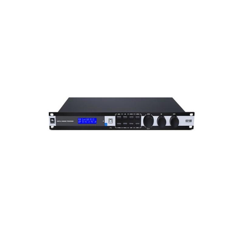 JBL KX180专业KTV防啸叫数字前级 KX180
