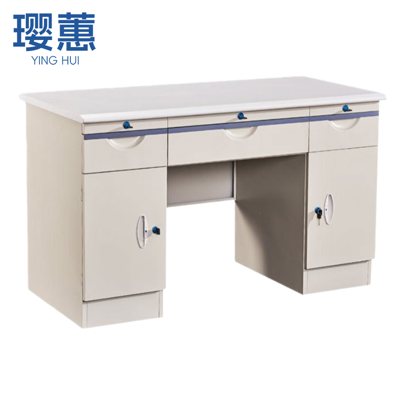 璎蕙 员工桌三抽张高清大图