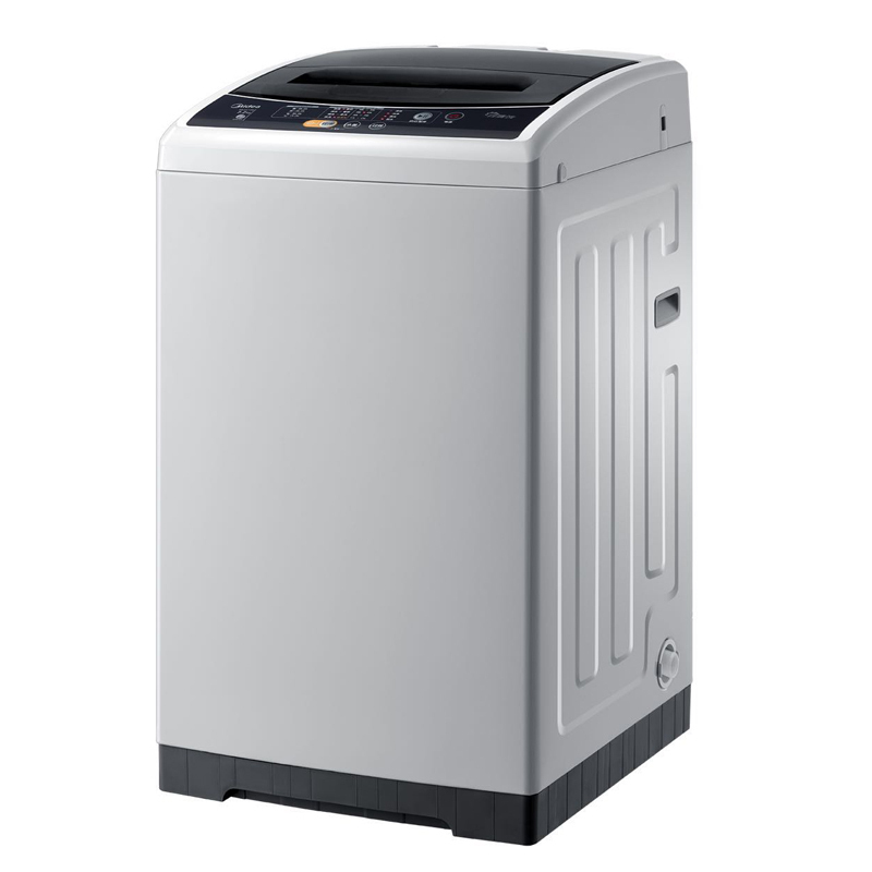 美的 7.2kg公斤全自动智能波轮洗衣机 MB72C10M