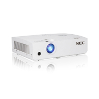 日本电气(NEC)NP-CD2115X 3LCD商务教育办公便携投影机教学会议培训投影家用高清投影仪(3300流明XGA)
