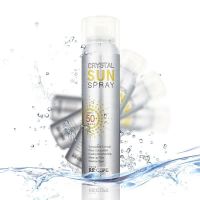 re:cipe 莱斯璧 玥之秘保湿水晶防晒喷雾 150ML*2 两只装 SPF50+ PA+++