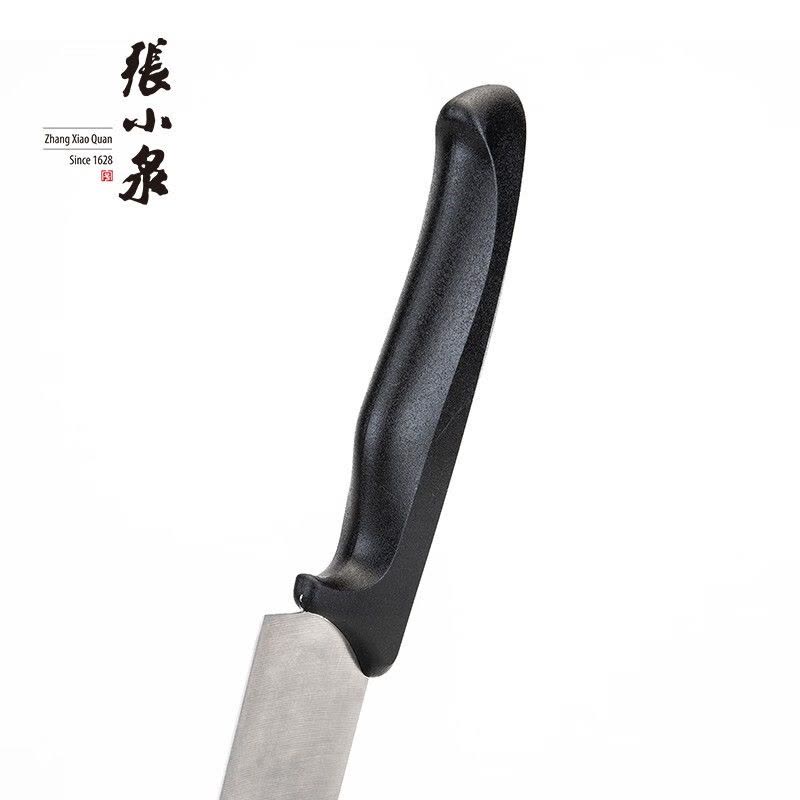 张小泉菜刀厨房刀具套装 套菜刀家用切菜刀套装剪刀厨具套装刀具组合 W91220100简秀刀具七件套 7件套图片