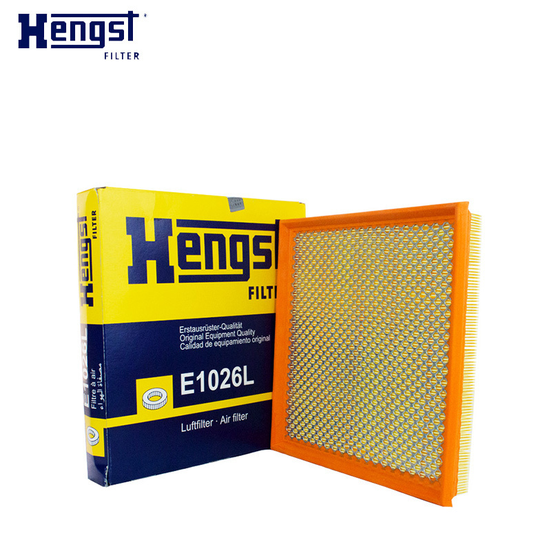 汉格斯特(hengst)空气滤E1026L适配 科鲁兹 掀背1.6L/1.8L