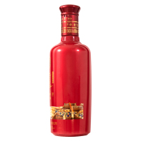 泸州老窖 泸州酒柔顺 52度 480ml*6瓶整箱 白酒